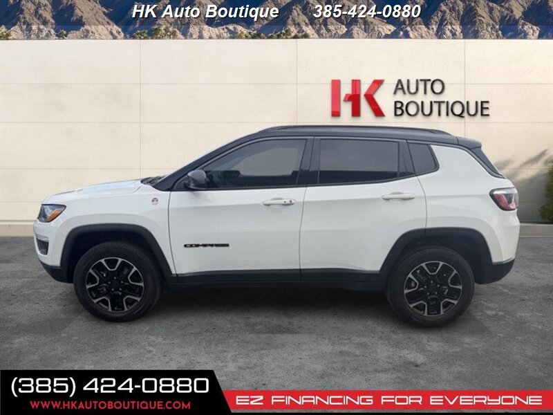 2020 Jeep Compass Trailhawk - Photo 6 - West Bountiful, UT 84087-1313