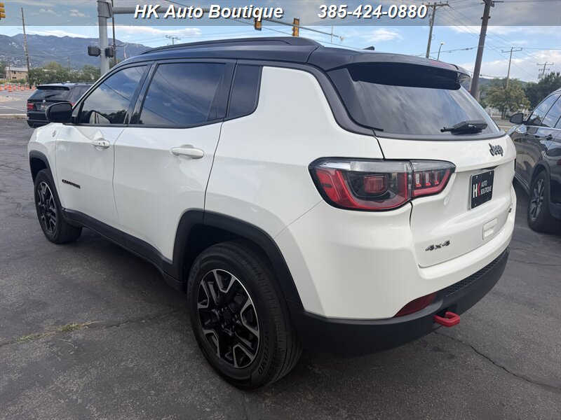 2020 Jeep Compass Trailhawk - Photo 11 - West Bountiful, UT 84087-1313