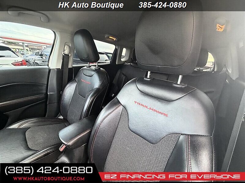 2020 Jeep Compass Trailhawk - Photo 14 - West Bountiful, UT 84087-1313