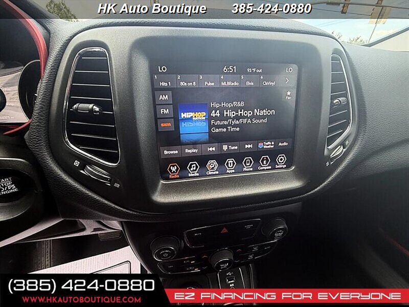 2020 Jeep Compass Trailhawk - Photo 16 - West Bountiful, UT 84087-1313