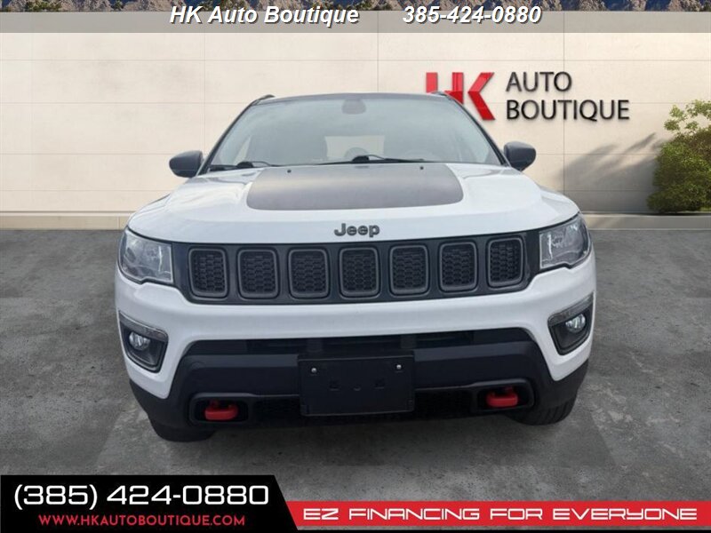 2020 Jeep Compass Trailhawk - Photo 2 - West Bountiful, UT 84087-1313