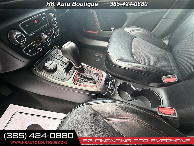 2020 Jeep Compass Trailhawk - Photo 17 - West Bountiful, UT 84087-1313