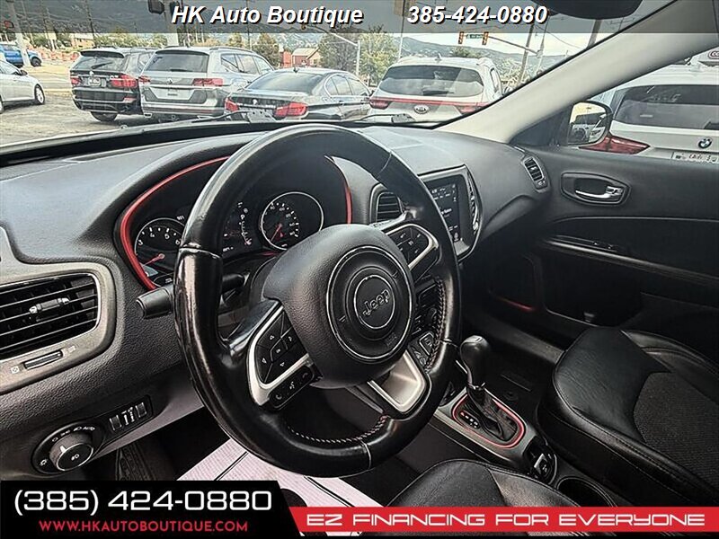 2020 Jeep Compass Trailhawk - Photo 11 - West Bountiful, UT 84087-1313