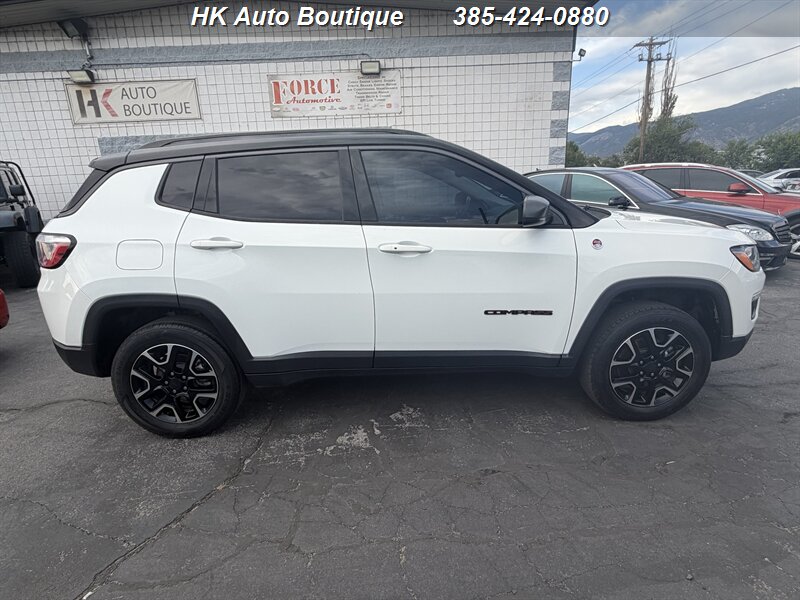 2020 Jeep Compass Trailhawk - Photo 17 - West Bountiful, UT 84087-1313