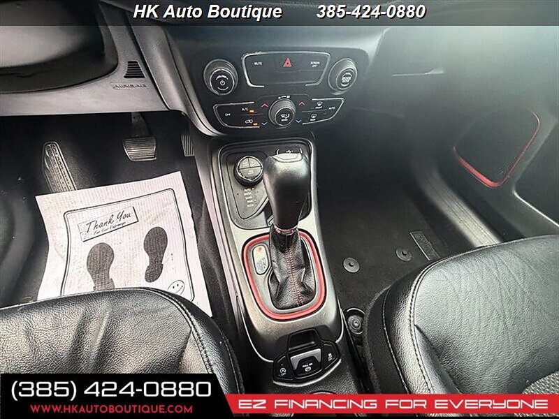 2020 Jeep Compass Trailhawk - Photo 15 - West Bountiful, UT 84087-1313