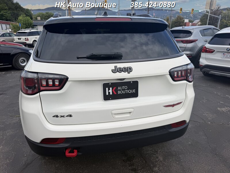 2020 Jeep Compass Trailhawk - Photo 12 - West Bountiful, UT 84087-1313