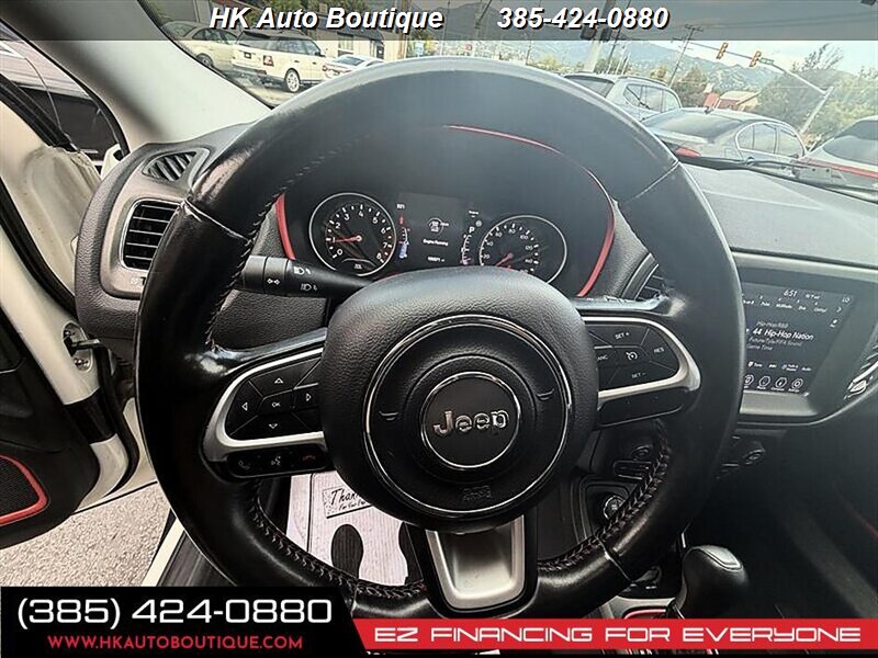 2020 Jeep Compass Trailhawk - Photo 12 - West Bountiful, UT 84087-1313