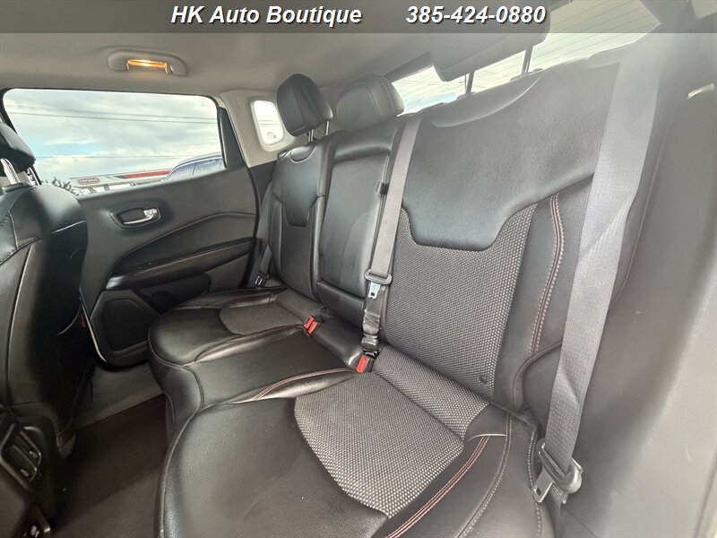 2020 Jeep Compass Trailhawk - Photo 29 - West Bountiful, UT 84087-1313