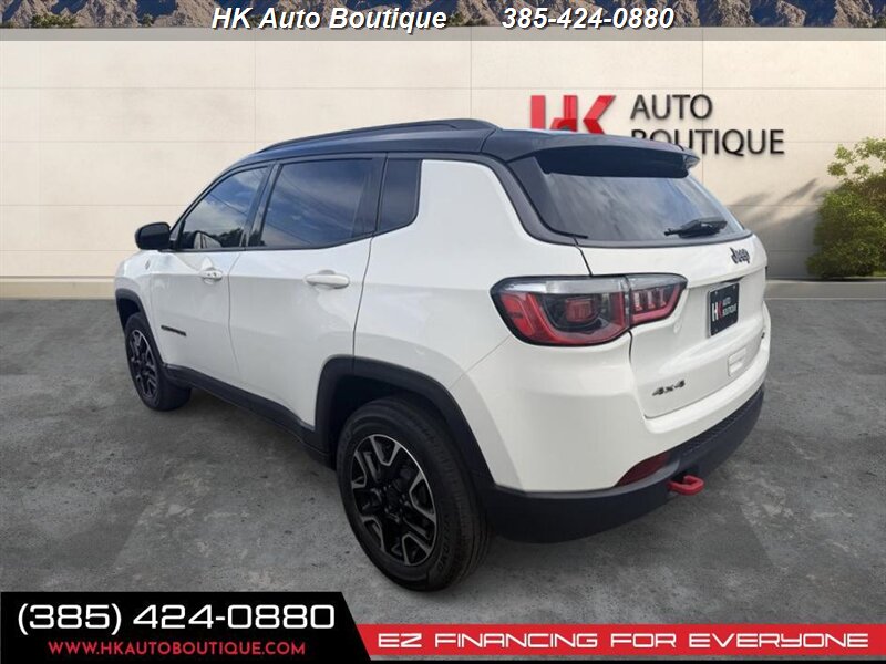 2020 Jeep Compass Trailhawk - Photo 8 - West Bountiful, UT 84087-1313