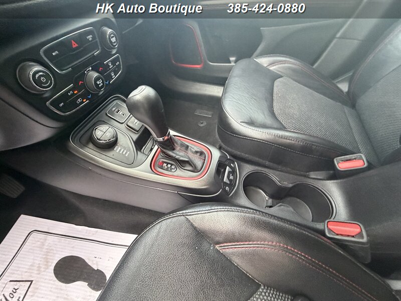 2020 Jeep Compass Trailhawk - Photo 25 - West Bountiful, UT 84087-1313