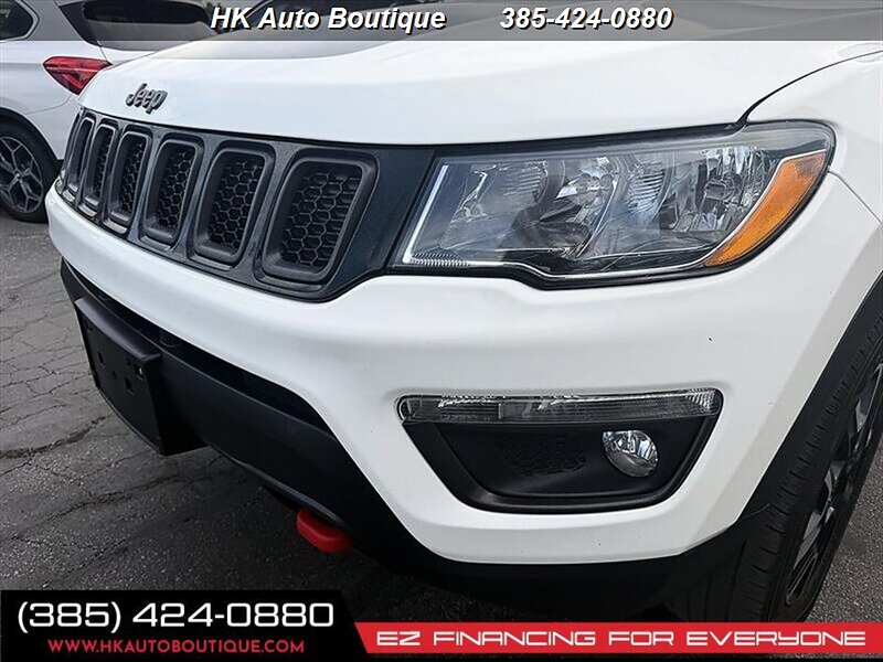 2020 Jeep Compass Trailhawk - Photo 26 - West Bountiful, UT 84087-1313