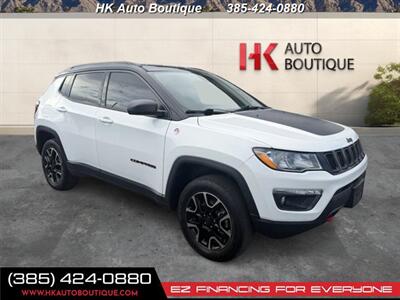 2020 Jeep Compass Trailhawk SUV