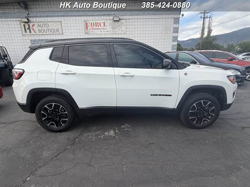 2020 Jeep Compass Trailhawk - Photo 16 - West Bountiful, UT 84087-1313