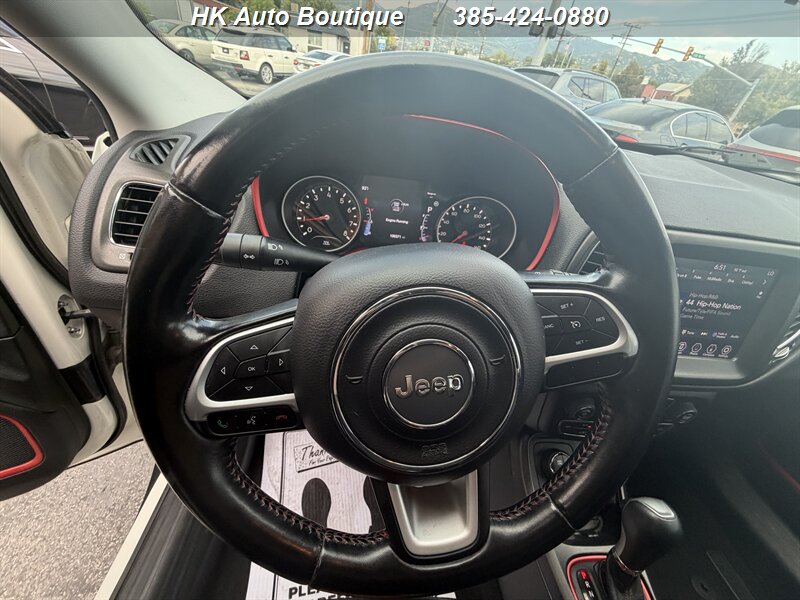 2020 Jeep Compass Trailhawk - Photo 22 - West Bountiful, UT 84087-1313