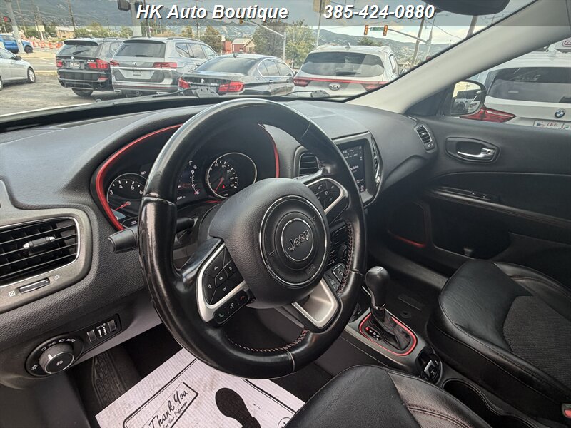 2020 Jeep Compass Trailhawk - Photo 18 - West Bountiful, UT 84087-1313