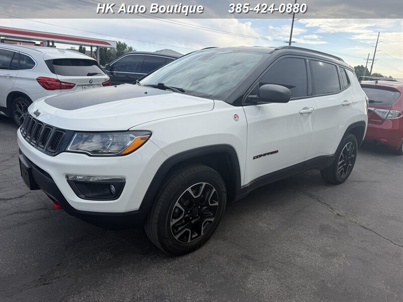 2020 Jeep Compass Trailhawk - Photo 7 - West Bountiful, UT 84087-1313