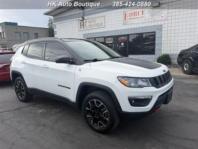 2020 Jeep Compass Trailhawk SUV
