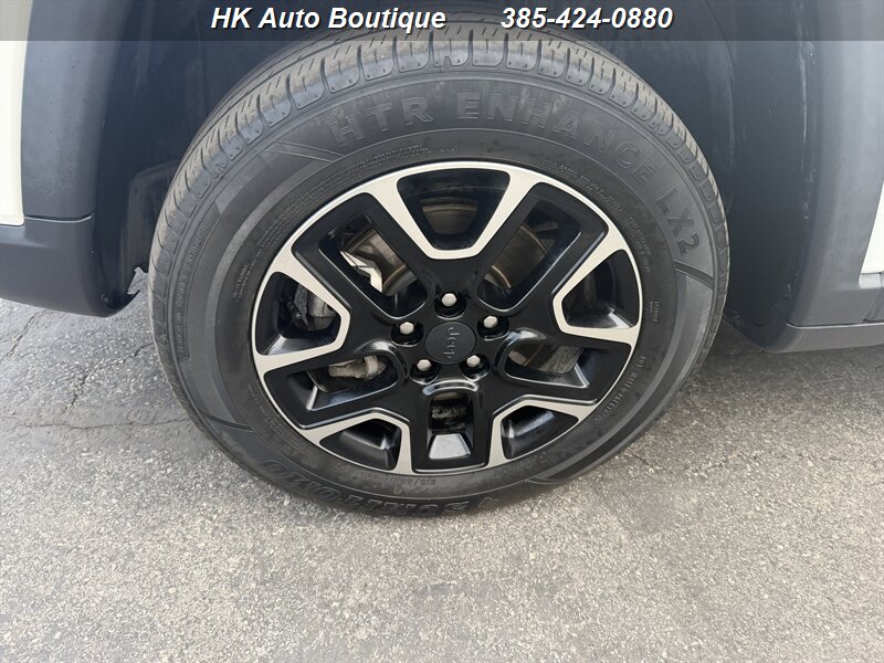 2020 Jeep Compass Trailhawk - Photo 6 - West Bountiful, UT 84087-1313