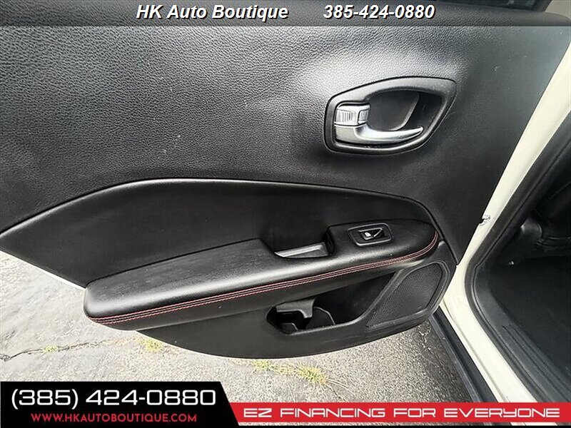 2020 Jeep Compass Trailhawk - Photo 19 - West Bountiful, UT 84087-1313
