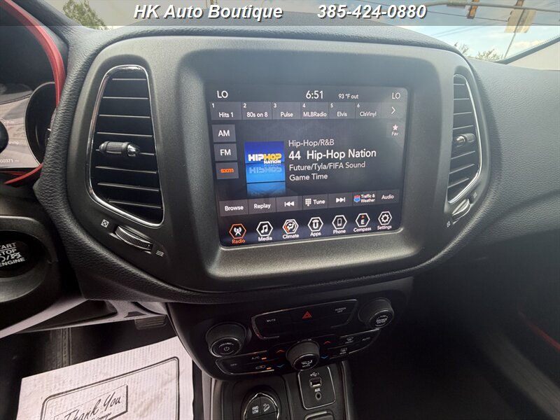 2020 Jeep Compass Trailhawk - Photo 21 - West Bountiful, UT 84087-1313