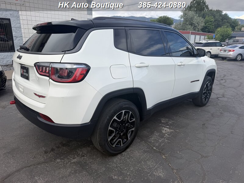 2020 Jeep Compass Trailhawk - Photo 15 - West Bountiful, UT 84087-1313