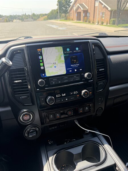 2024 Nissan Titan SV - Photo 9 - West Bountiful, UT 84087-1313