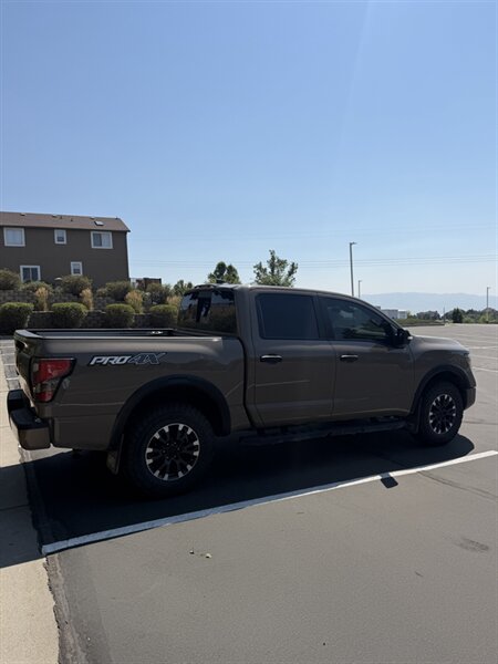 2024 Nissan Titan SV - Photo 4 - West Bountiful, UT 84087-1313
