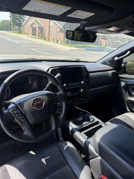 2024 Nissan Titan SV - Photo 8 - West Bountiful, UT 84087-1313