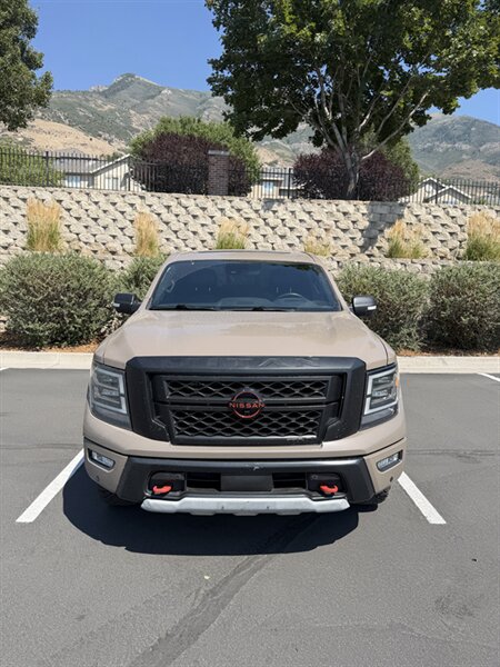 2024 Nissan Titan SV - Photo 2 - West Bountiful, UT 84087-1313