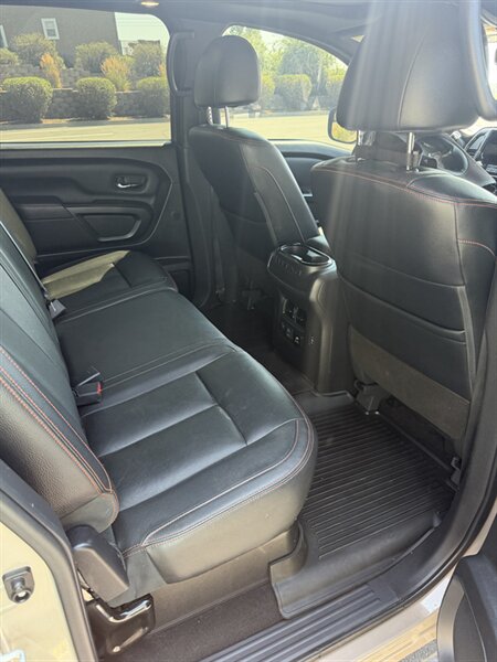 2024 Nissan Titan SV - Photo 11 - West Bountiful, UT 84087-1313