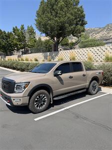 2024 Nissan Titan SV Truck