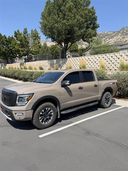 2024 Nissan Titan SV   - Photo 1 - West Bountiful, UT 84087-1313