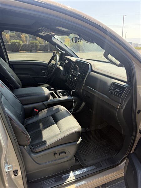 2024 Nissan Titan SV - Photo 10 - West Bountiful, UT 84087-1313