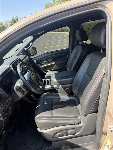 2024 Nissan Titan SV - Photo 7 - West Bountiful, UT 84087-1313