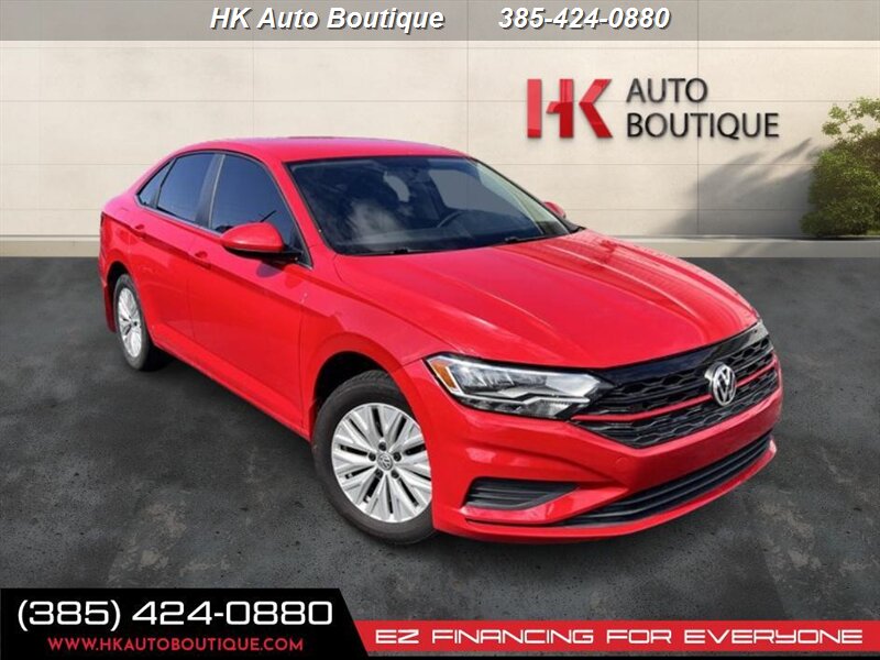 2020 Volkswagen Jetta S  