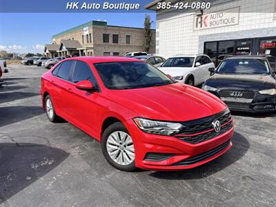 2020 Volkswagen Jetta S Sedan