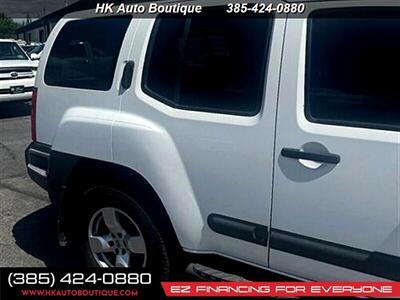 2006 Nissan Xterra SE   - Photo 1 - West Bountiful, UT 84087-1313