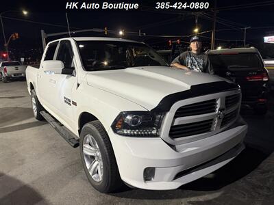 2016 RAM 1500 Sport Truck