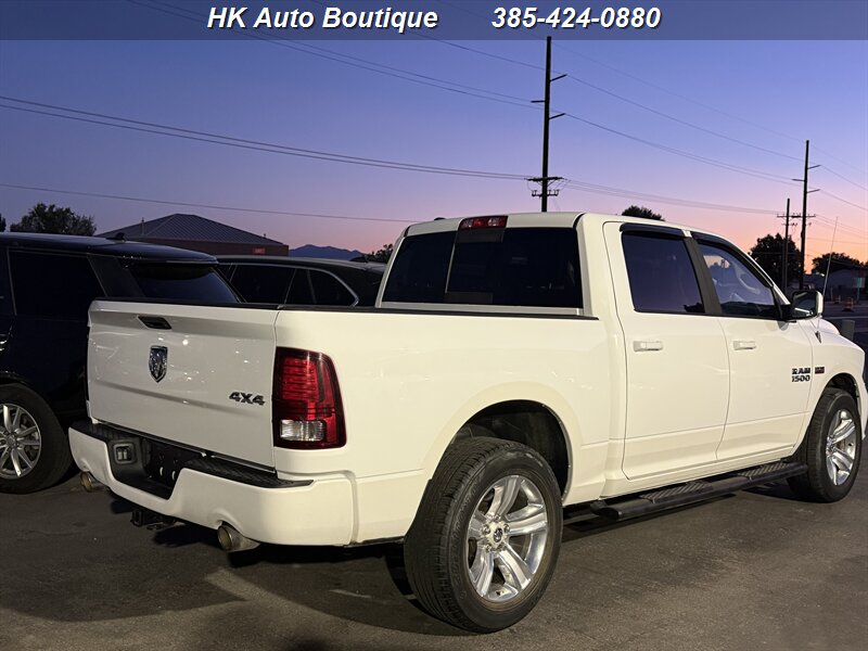 2016 RAM 1500 Sport - Photo 2 - West Bountiful, UT 84087-1313