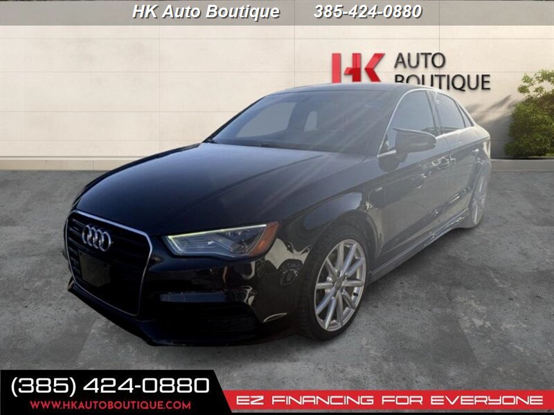 2015 Audi A3 2.0T quattro Prestige Prestige - Photo 3 - West Bountiful, UT 84087-1313