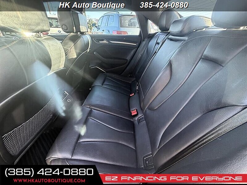 2015 Audi A3 2.0T quattro Prestige Prestige - Photo 16 - West Bountiful, UT 84087-1313