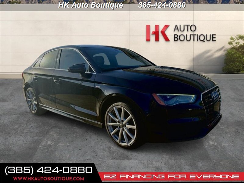2015 Audi A3 2.0T quattro Prestige Prestige - Photo 24 - West Bountiful, UT 84087-1313