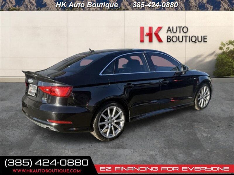 2015 Audi A3 2.0T quattro Prestige Prestige - Photo 7 - West Bountiful, UT 84087-1313