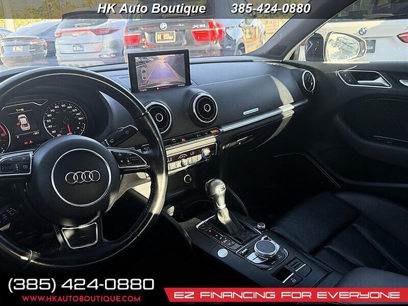 2015 Audi A3 2.0T quattro Prestige Prestige - Photo 13 - West Bountiful, UT 84087-1313