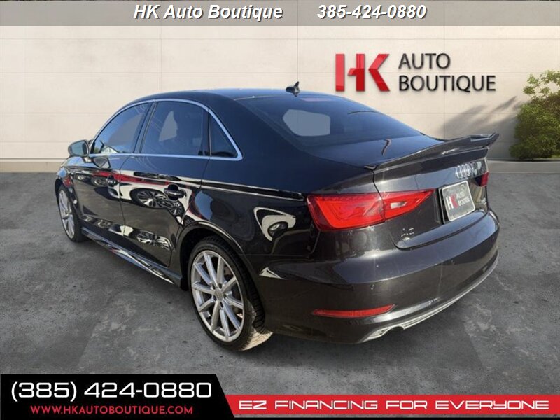 2015 Audi A3 2.0T quattro Prestige Prestige - Photo 5 - West Bountiful, UT 84087-1313