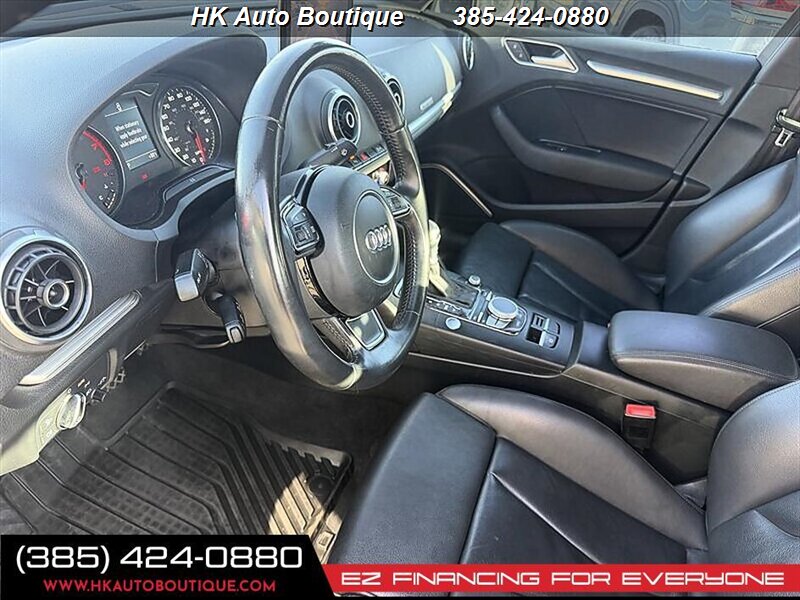 2015 Audi A3 2.0T quattro Prestige Prestige - Photo 12 - West Bountiful, UT 84087-1313