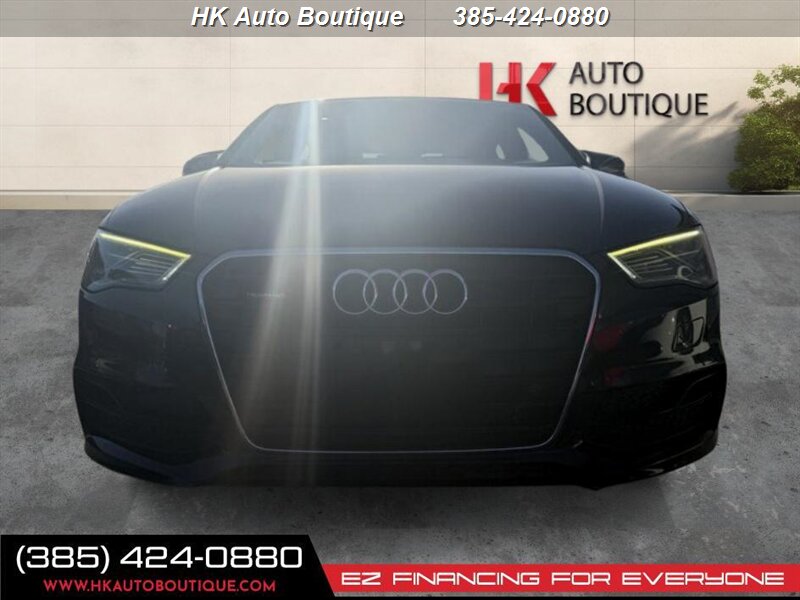 2015 Audi A3 2.0T quattro Prestige Prestige - Photo 2 - West Bountiful, UT 84087-1313