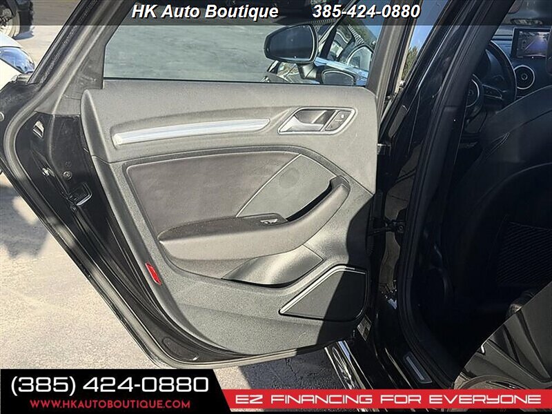 2015 Audi A3 2.0T quattro Prestige Prestige - Photo 17 - West Bountiful, UT 84087-1313