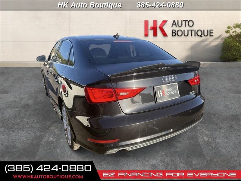 2015 Audi A3 2.0T quattro Prestige Prestige - Photo 8 - West Bountiful, UT 84087-1313