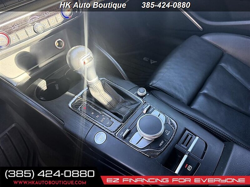 2015 Audi A3 2.0T quattro Prestige Prestige - Photo 14 - West Bountiful, UT 84087-1313